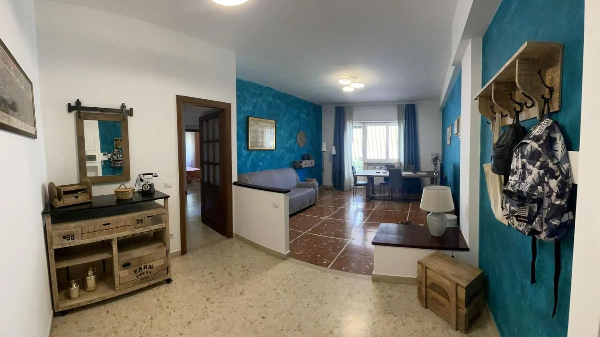 Domus Urbani Apartment Rome
