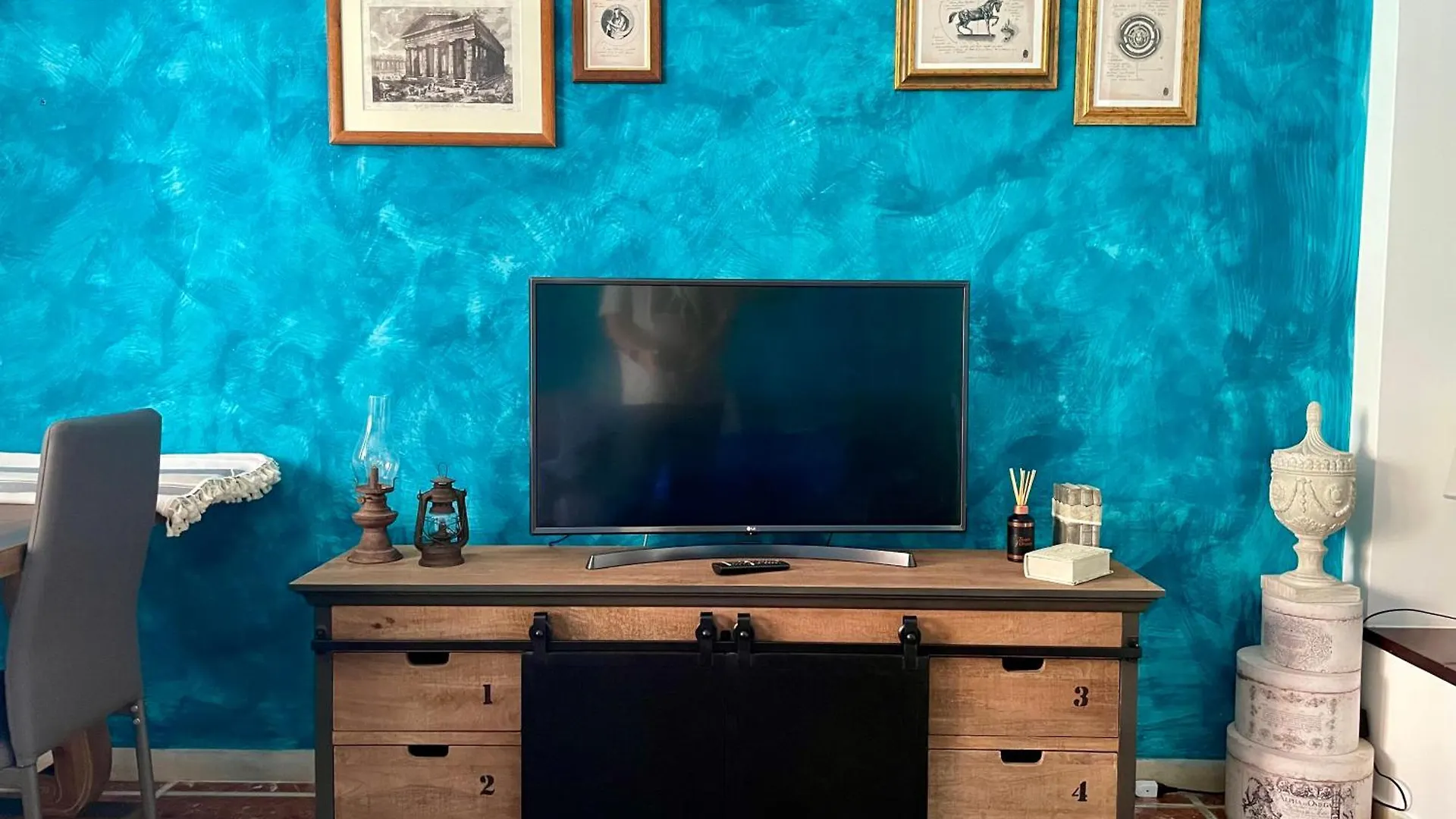 Domus Urbani Apartment Rome