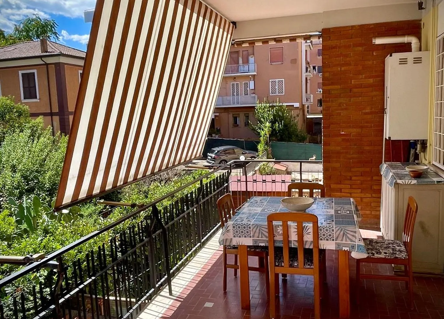 Domus Urbani Apartment Rome