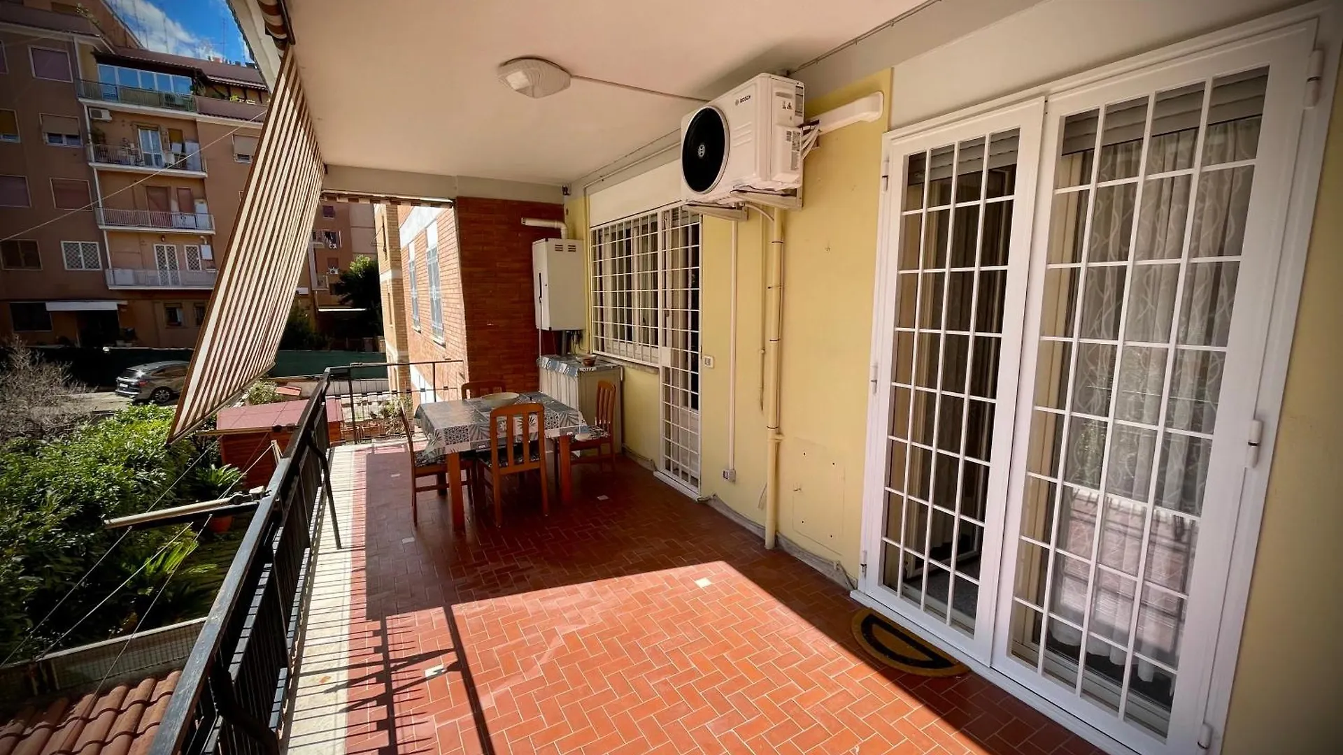 Domus Urbani Apartment Rome
